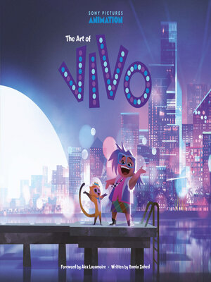cover image of The Art of VIVO